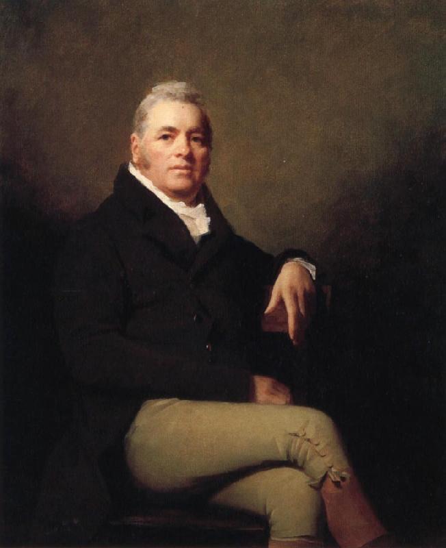 RAEBURN, Sir Henry Jams Cruikshank oil painting image